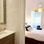 Апартаменты Akicity Amoreiras Crystal Лиссабон