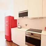 Akicity Amoreiras Crystal Апартаменты Лиссабон