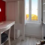 Апартаменты Akicity Amoreiras Crystal Лиссабон