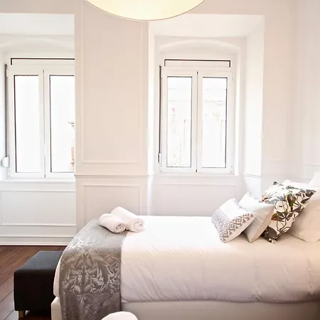 Akicity Amoreiras Crystal Apartman Lisboa