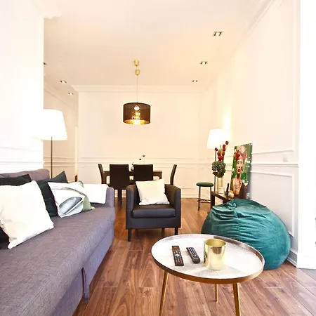 Apartman Akicity Amoreiras Crystal Lisboa