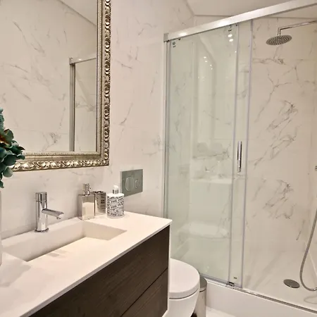 Akicity Amoreiras Crystal Apartman Lisboa