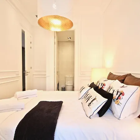 Apartman Akicity Amoreiras Crystal Lisboa