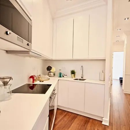 Akicity Amoreiras Crystal Apartment *