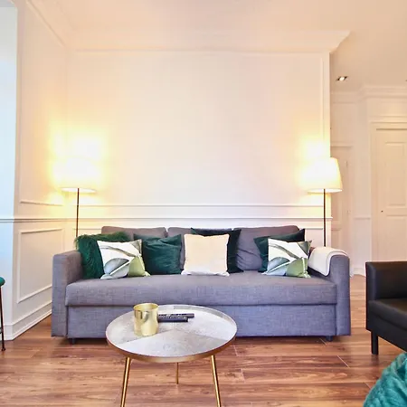 Akicity Amoreiras Crystal Apartment *