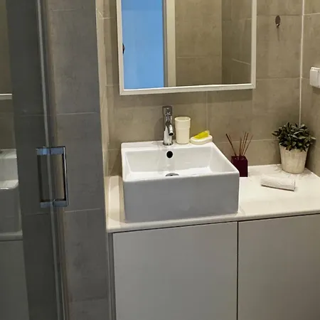 Akicity Amoreiras Crystal Apartment Lisbon