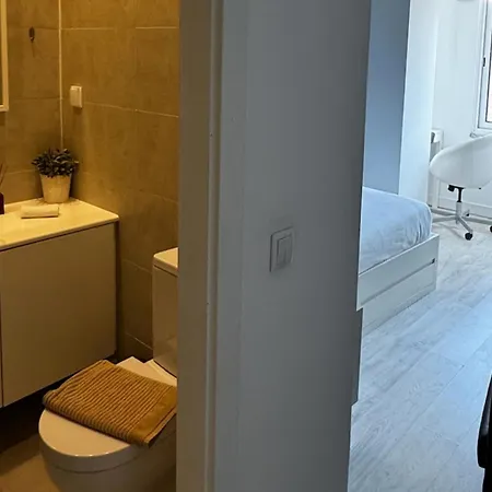 Akicity Amoreiras Crystal Apartman