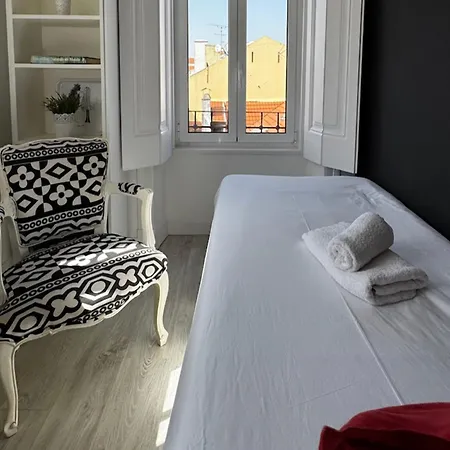 Apartment Akicity Amoreiras Crystal Lisbon