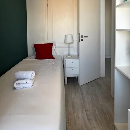 Akicity Amoreiras Crystal Apartment Lisbon