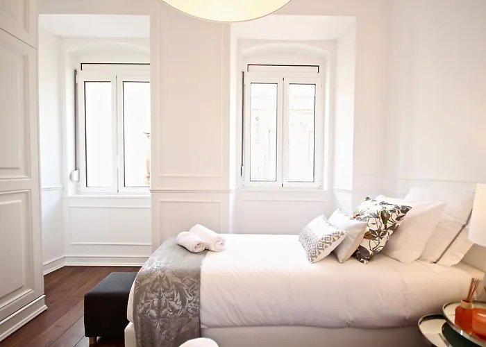 Akicity Amoreiras Crystal Lägenhet Lisboa