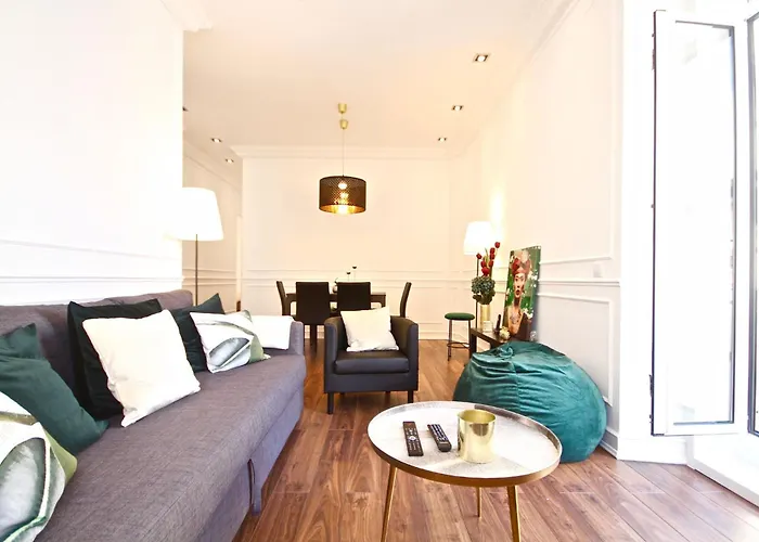 Lägenhet Akicity Amoreiras Crystal Lisboa