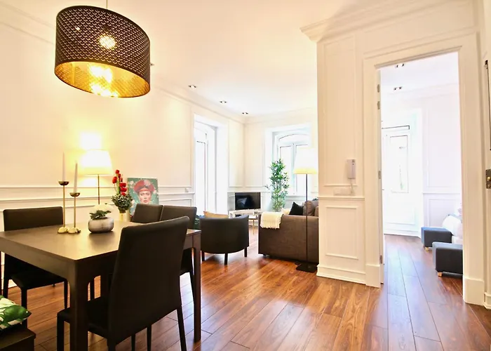 Lägenhet Akicity Amoreiras Crystal *