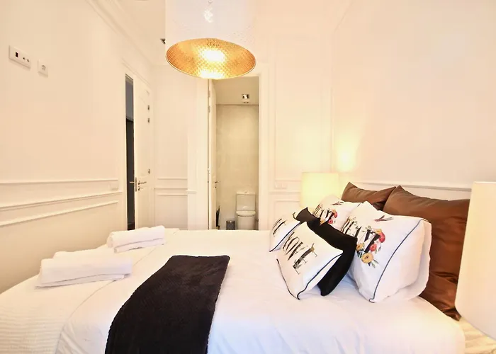 Lägenhet Akicity Amoreiras Crystal Lisboa