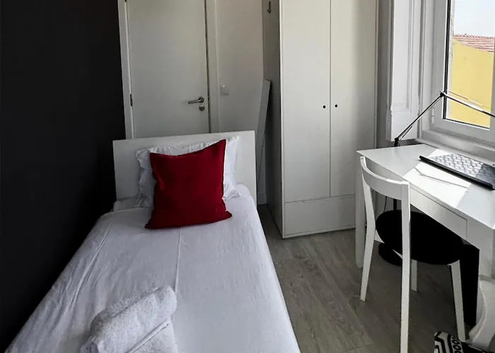 Lägenhet Akicity Amoreiras Crystal *