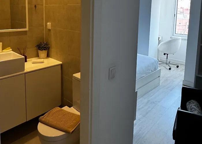 Akicity Amoreiras Crystal Lägenhet