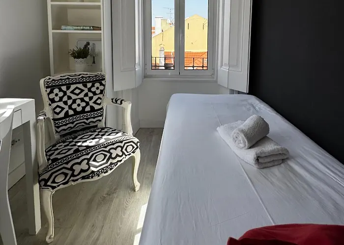 Lägenhet Akicity Amoreiras Crystal Lisboa