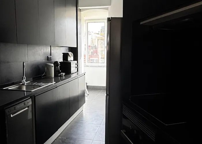 Akicity Amoreiras Crystal * Lisboa