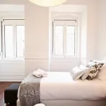 Akicity Amoreiras Crystal Apartman Lisboa