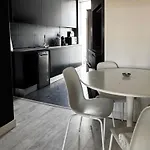 דירה Akicity Amoreiras Crystal ליסבון