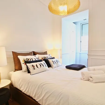 Akicity Amoreiras Crystal Apartamento