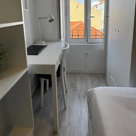 Akicity Amoreiras Crystal Apartamento