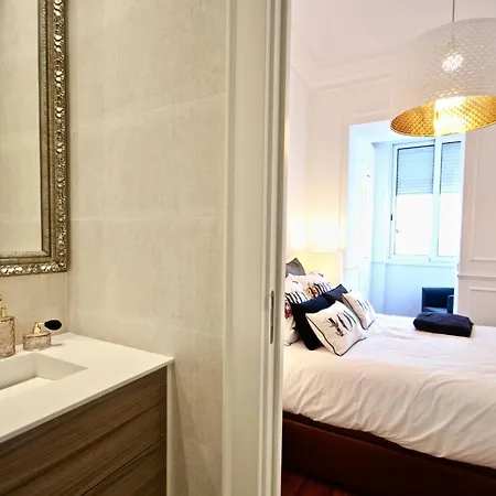 شقة Akicity Amoreiras Crystal Lisboa